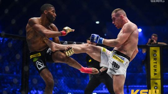 Rutkowski powalczy na gali KSW 73. Zmiana rywala w ostatnich dniach