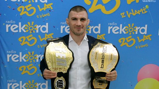 Rutkowski śrubuje rekord!