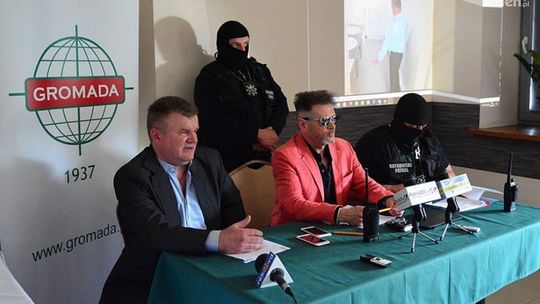 Rutkowski: W Radomiu doszło do wymuszenia rozbójniczego