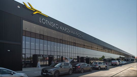 Ryanair ujawnił plany na przyszłość. "W kwestii Radomia bez zmian"