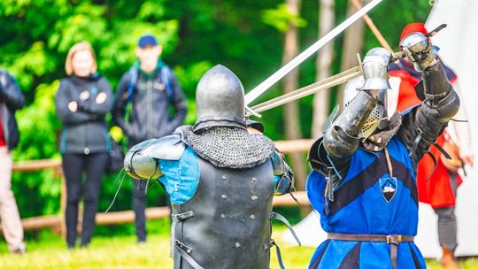 Rycerze po raz trzeci 