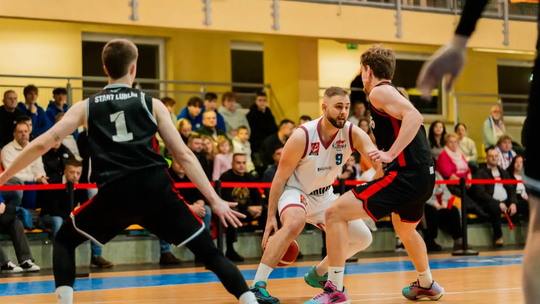 Rysie Sochaczew podejmą HydroTruck Radom