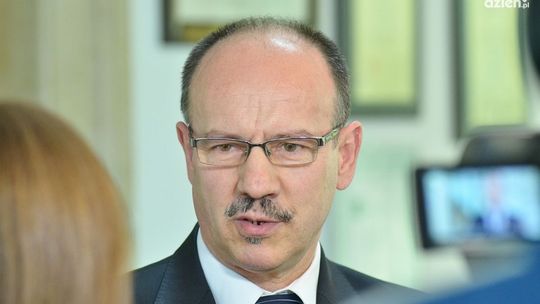 Ryszard Fałek: Będzie 600 miejsc pracy