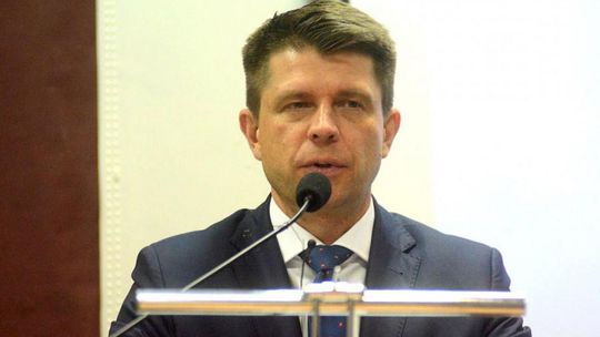 Ryszard Petru w Radomiu