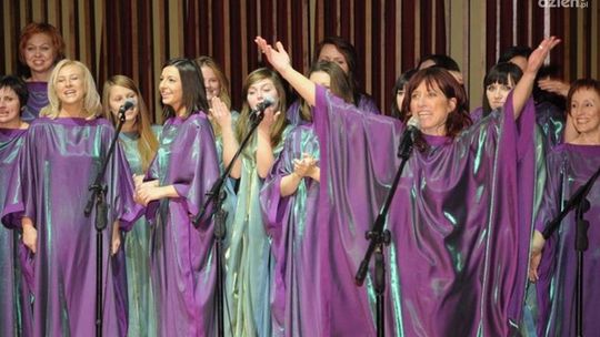 Rytmiczna pulsacja gospel