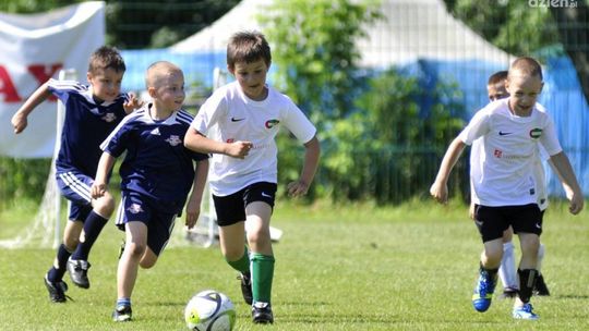 Rywalizowali najmłodsi. Windoor Radomiak Kids Cup 2013 dużym sukcesem!