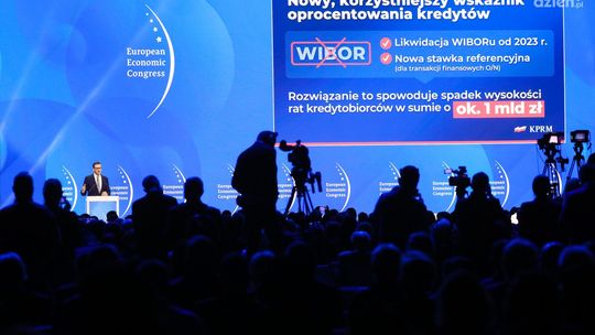 Rząd przygotował wsparcie dla osób z kredytem hipotecznym