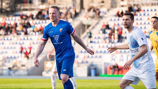 Rzeczne derby w 3. lidze. Broń Radom zagra na wyjeździe z Unią