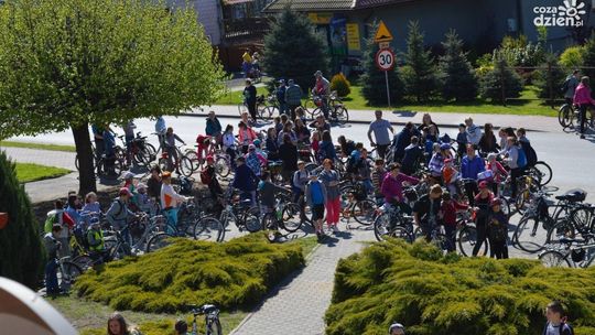 Rzeczniów. W sobotę rajd rowerowy