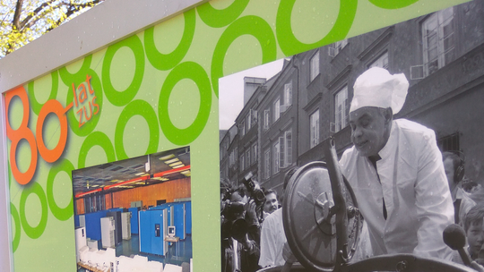 „Rzeczpospolita Ubezpieczonych” - wystawa