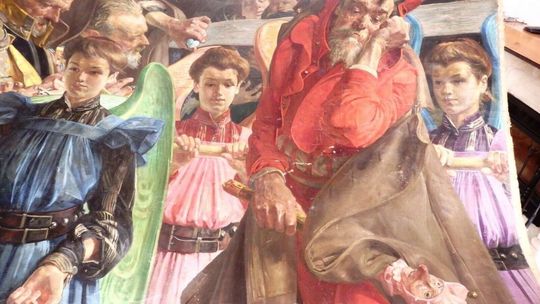 "Rzeczywistość" zostaje w domu aukcyjnym