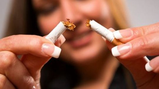 Rzuciłeś palenie? Zobacz, co dzieje się z twoim ciałem!