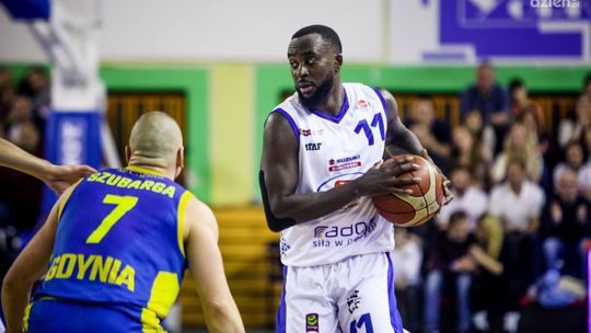 Rzut w ostatniej sekundzie zadecydował o porażce HydroTrucku w Sopocie