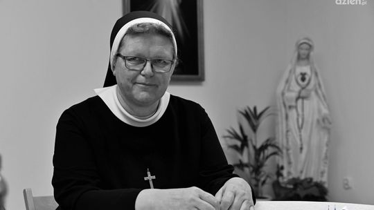 S. Janina Mateusiak zginęła w Chorwacji