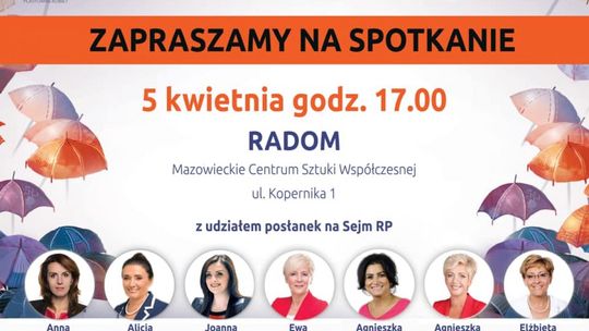 (S)prawa Polek w Radomiu