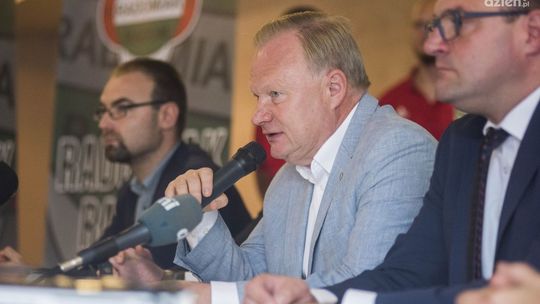 S. Stempniewski o transferze Dominika Sokoła