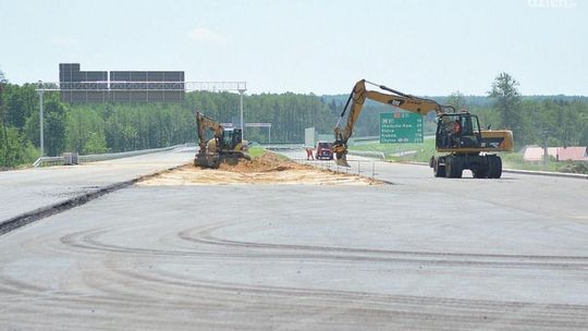 S7 przejedziesz do granicy województwa