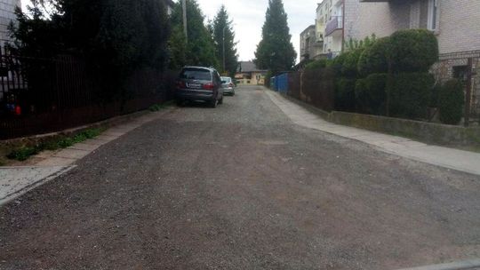 Są chętni na remont ul. Starachowickiej
