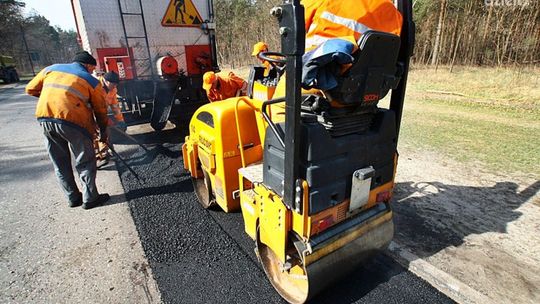 Są dodatkowe pieniądze na drogi!