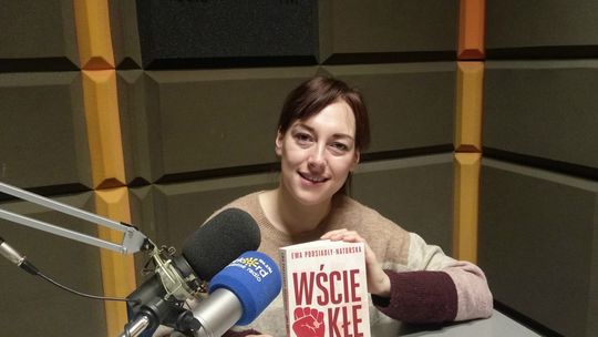 Są już "Wściekłe" Ewy Podsiadły-Natorskiej