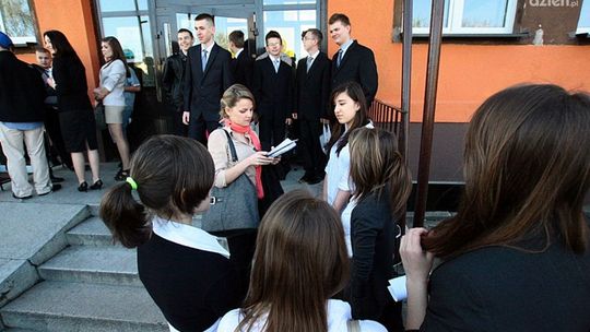 Są już wyniki testów gimnazjalnych!