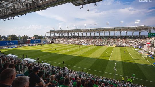 Są pieniądze na dokończenie budowy stadionu przy ul. Struga! Są pieniądze na dokończenie budowy stadionu przy ul. Struga!