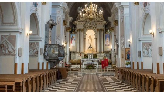 Są pieniądze na remont zabytkowego kościoła w Pionkach