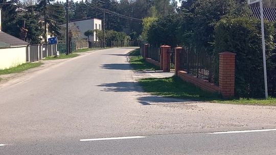 Są plany budowy kanalizacji na osiedlu Borki w Białobrzegach