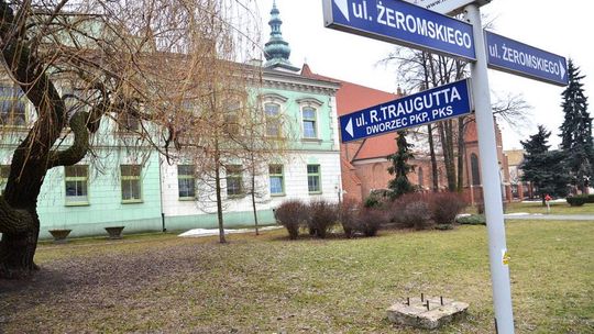 Są zmiany co do pomnika pary prezydenckiej w Radomiu