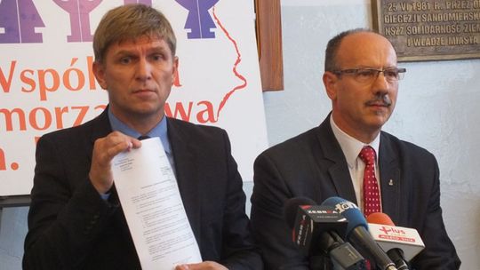 Sąd oddalił skargę Łuczyckiego na Sońtę