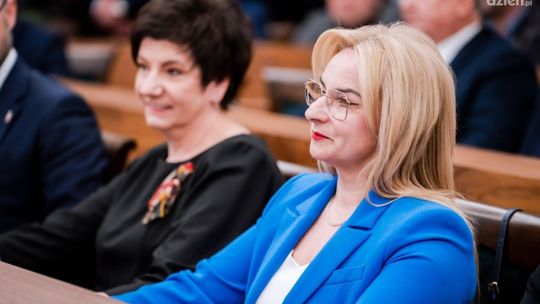 Sąd uchylił decyzję wojewody ws. mandatu Agnieszki Stolarczyk
