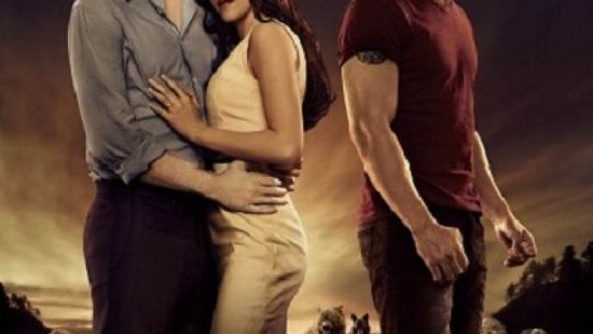 Saga Zmierzch: Przed świtem cz. 1