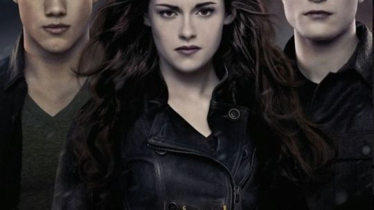 Saga Zmierzch: Przed świtem cz. 2