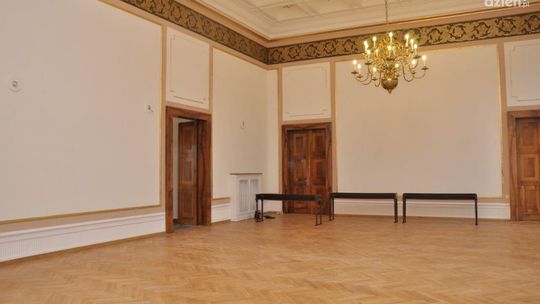 Sala ślubów wyremontowana