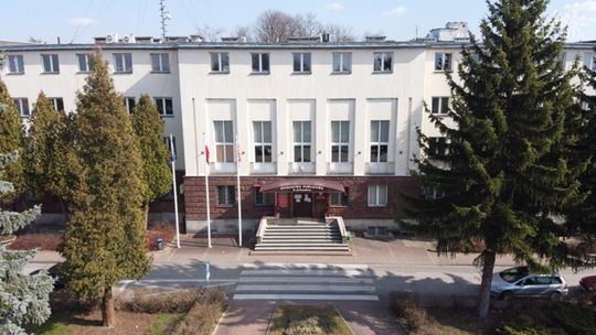 Sala widowiskowa przy Zespole Szkół im. KOP przejdzie modernizację