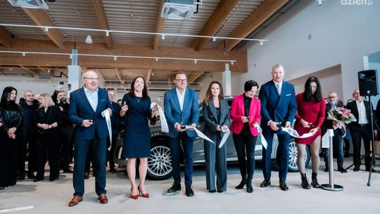 Salon Audi w Radomiu otwarty