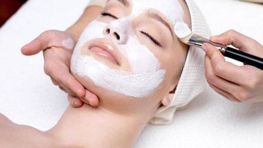 Salon kosmetyczny a może zacisze domowej łazienki ?