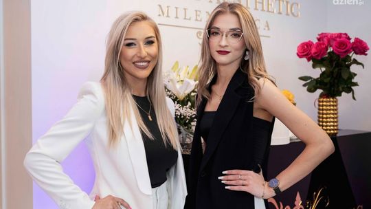 Salon Luxury Aesthetic już otwarty