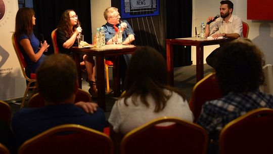 Salony Drogi Mlecznej tym razem o przywilejach pracowniczych