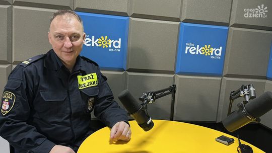 Sambor: W 2023 roku było bardzo dużo interwencji