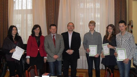 "Samochód przyszłości" w ZSS