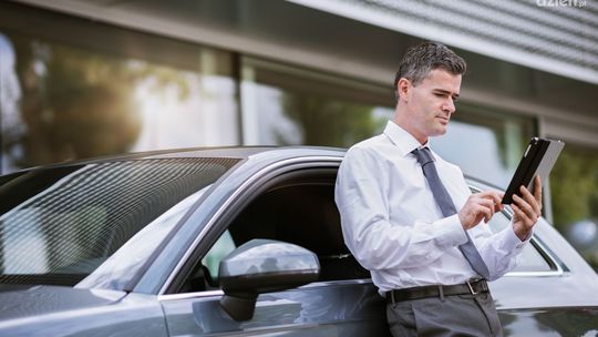 Samochód w firmie - co trzeba wiedzieć?