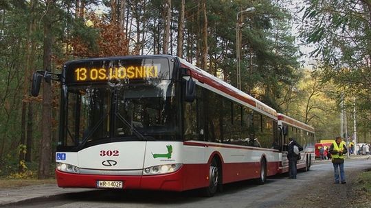 Samochody ważniejsze od komunikacji miejskiej?