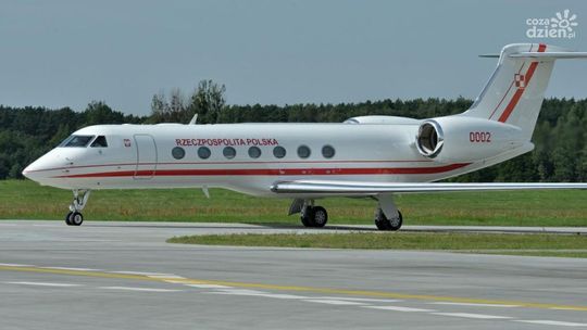 Samoloty pasażerskie na Air Show