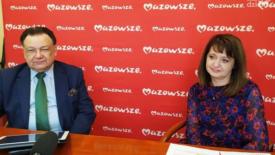 Samorząd Mazowsza planuje zainstalowanie systemów monitoringu suszy