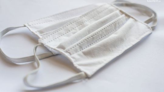 Samorząd Mazowsza poszukuje producentów środków ochrony osobistej