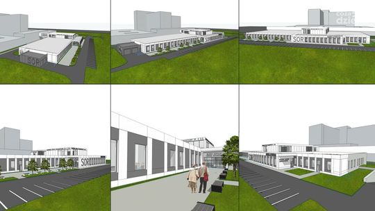 Samorząd Mazowsza wybuduje nowy SOR w Radomiu