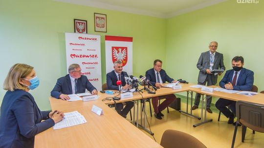 Samorząd woj. mazowieckiego podpisał blisko 300 umów 