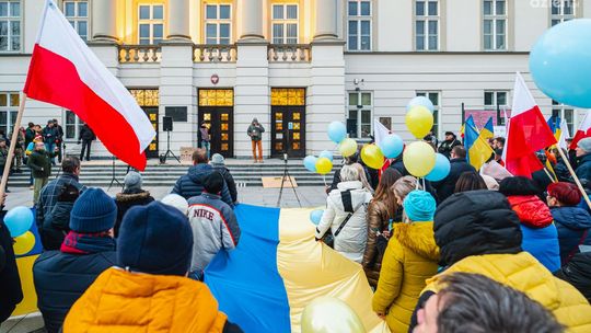 Samorząd woj. mazowieckiego przeznaczy 5 mln zł na pomoc Ukrainie