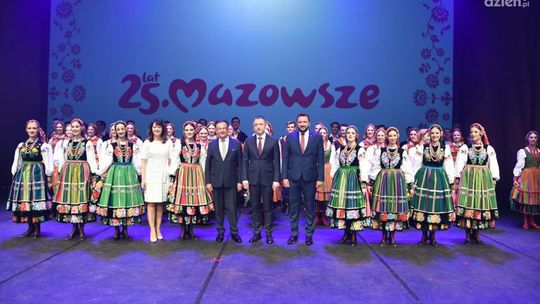 Samorząd województwa mazowieckiego ma już 25 lat! 